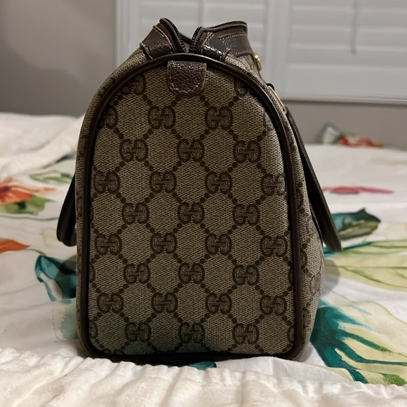 Gucci Accessory Collection Boston Bag Vintage - Picture 8 of 12